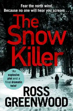 the snow killer book cover image