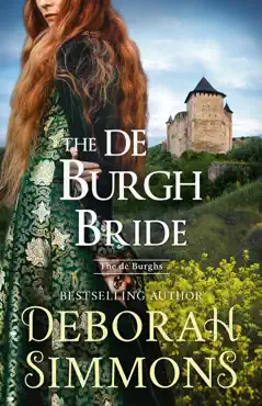 the de burgh bride book cover image