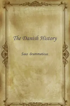 the danish history book cover image