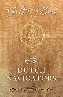 the golden book of the dutch navigators imagen de la portada del libro