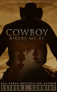 cowboy bikers mc #1 book cover image