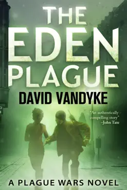 the eden plague book cover image