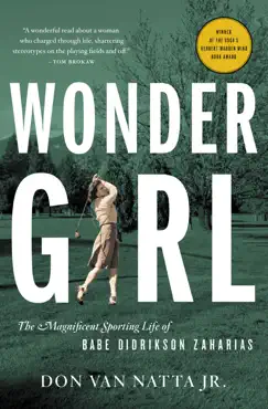 wonder girl book cover image