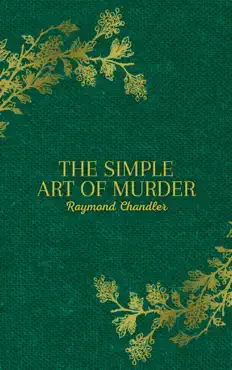 the simple art of murder book cover image