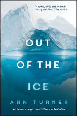 out of the ice book cover image