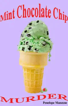 mint chocolate chip murder book cover image