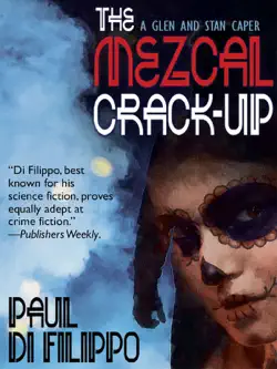 the mezcal crack-up book cover image