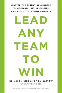 lead any team to win book cover image