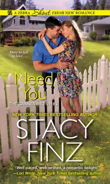 need you book cover image