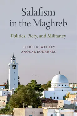 salafism in the maghreb book cover image