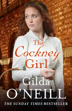 the cockney girl book cover image