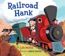 railroad hank imagen de la portada del libro