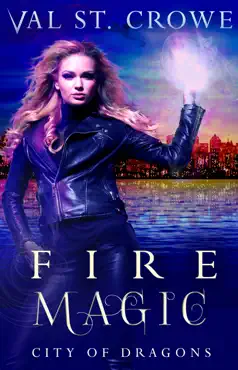 fire magic book cover image