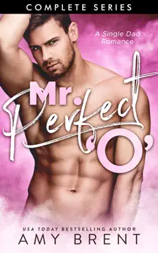 mr. perfect o - complete series book cover image