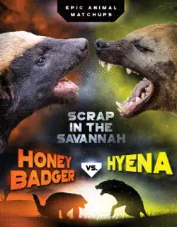 honey badger vs. hyena book cover image
