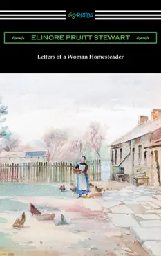 letters of a woman homesteader book cover image