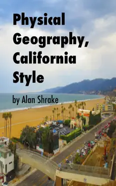 physical geography, california style book cover image