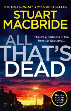 all that’s dead book cover image