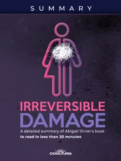 irreversible damage book cover image