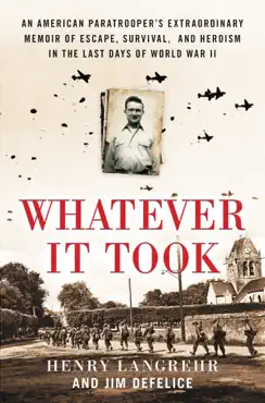 whatever it took book cover image