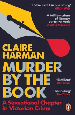 murder by the book imagen de la portada del libro