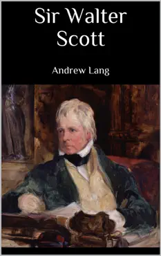 sir walter scott book cover image
