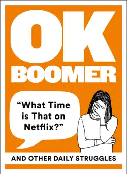ok boomer book cover image