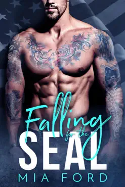 falling for the seal book cover image