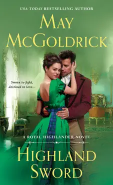 highland sword book cover image