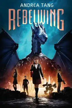 rebelwing book cover image