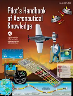 pilot's handbook of aeronautical knowledge book cover image