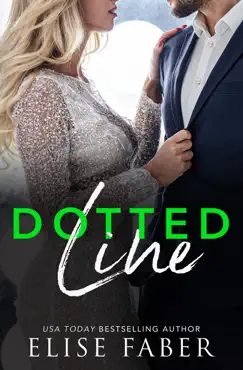 dotted line book cover image