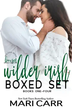 wilder irish boxed set book cover image