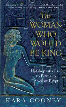 the woman who would be king imagen de la portada del libro
