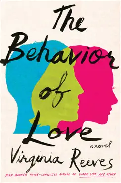 the behavior of love book cover image