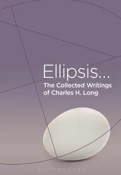 the collected writings of charles h. long imagen de la portada del libro