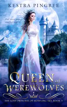 queen of werewolves book cover image