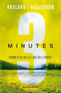 trois minutes book cover image