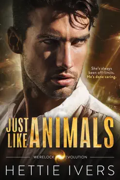 just like animals book cover image
