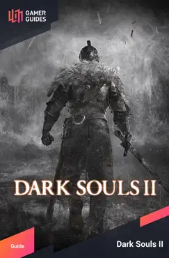dark souls ii - strategy guide book cover image