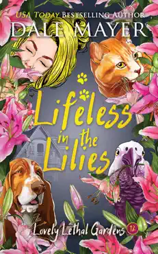 lifeless in the lilies book cover image