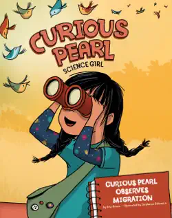 curious pearl observes migration book cover image