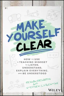 make yourself clear book cover image
