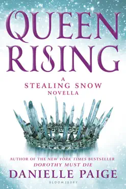 queen rising book cover image