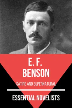 essential novelists - e. f. benson book cover image