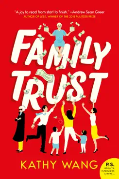 family trust book cover image