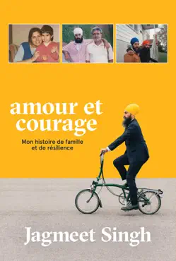 amour et courage book cover image