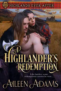 a highlander's redemption book cover image
