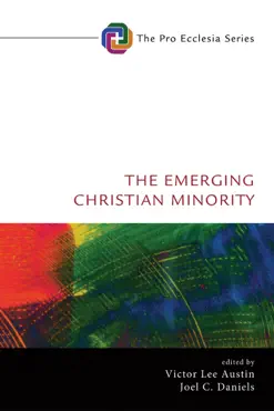the emerging christian minority book cover image