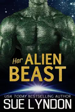 her alien beast book cover image